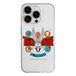 ERT GROUP mobiel telefoonhoesje voor iPhone 14 PRO Looney Tunes Bugs 020