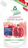 Frosch Douchegel granaatappel Navulling, 500 ml