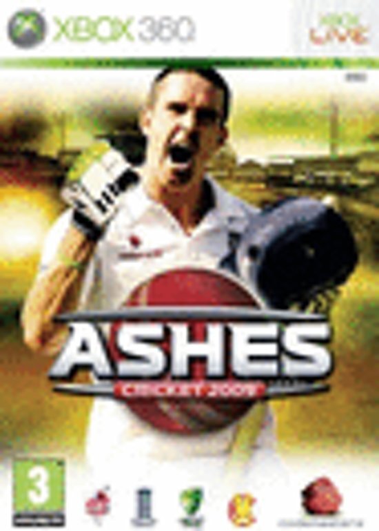 Codemasters Ashes Cricket 2009 Met realistische animaties kloppende namen en mooie graphics is dit dÃ© ultieme cricket-game Xbox 360