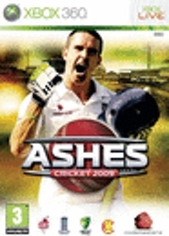 Codemasters Ashes Cricket 2009 - Xbox 360