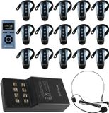 Retekess TT106S système audio pour guides