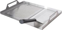 Boretti 2-in-1 grill tray met spatel