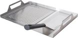Boretti 2-in-1 grill tray met spatel