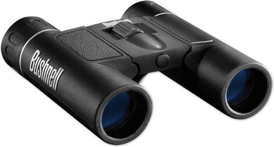Bushnell PowerView 12x25 - Black Binoculars