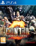 Konami CONTRA ROGUE CORPS PlayStation 4