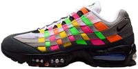 Nike Air Max 95 Big Bubble Woven Multi - Größe 42