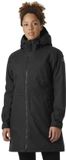 Helly Hansen Westport Insulated Jas Zwart L Vrouw