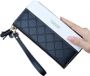 Elegante LO-25230 Portefeuille en noir pour femmes KP25230