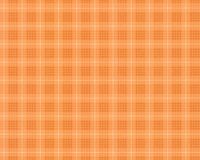 ARCHITECTS PAPER Geruit Behang - Oranje Wit - Vliesbehang - 10,05 m x 0,53 m