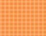 ARCHITECTS PAPER Geruit Behang - Oranje Wit - Vliesbehang - 10,05 m x 0,53 m
