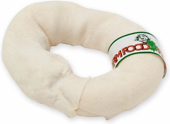 Farm Food Dental Donut - Hondensnack - M - Senior - Rund - 1 stuk