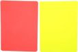 Cartes de football - Cartes rouges et jaunes
