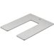 Zumtobel Group Deutschland ZUM bodenplaat EPURUIA zilver 42187082, geschikt voor staande lamp
