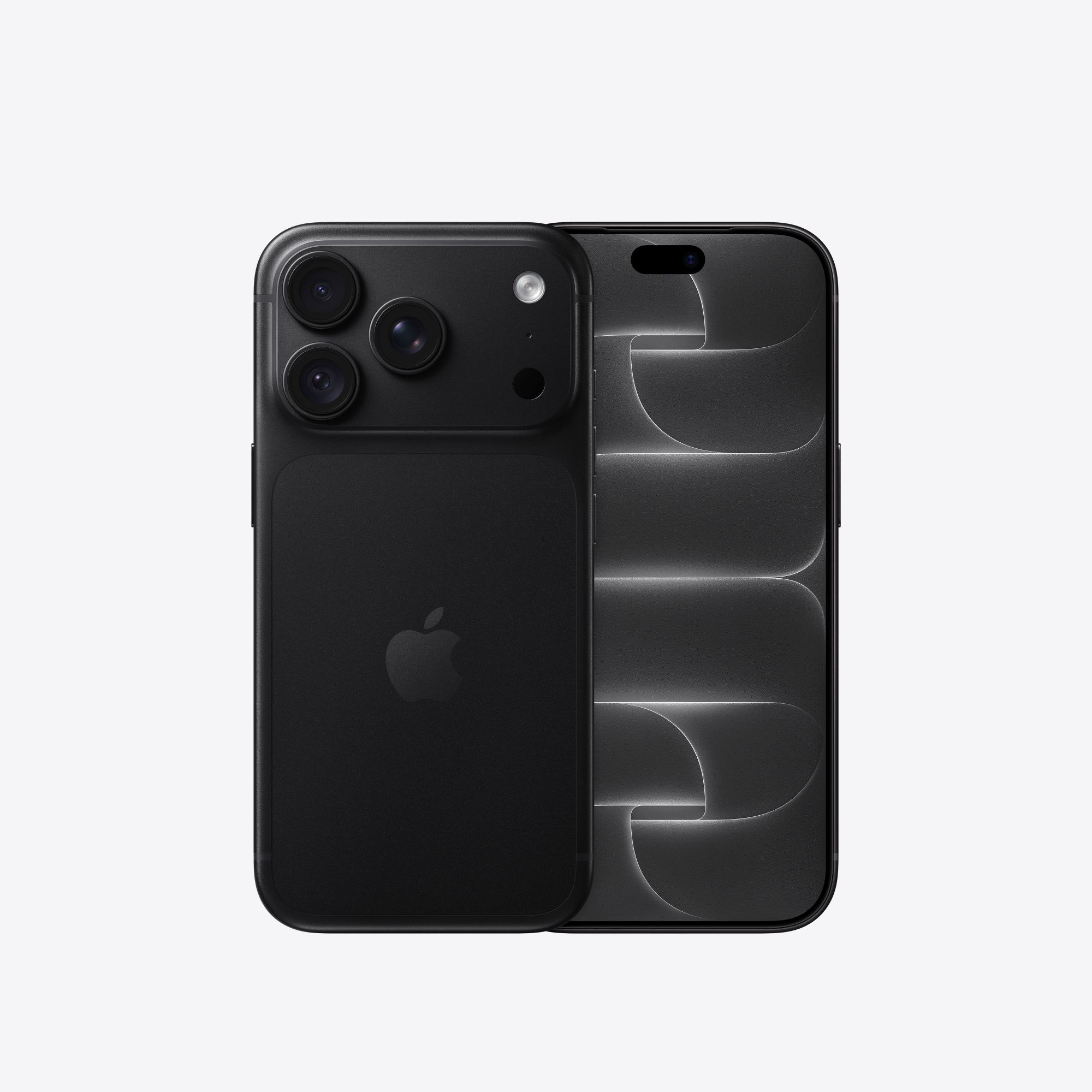 Apple iPhone 18 Pro 256 GB Zwart