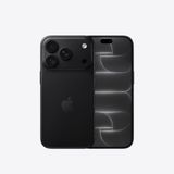 Apple iPhone 18 Pro 512 GB Zwart
