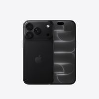 APPLE iPhone 18 Pro 256 Go Noir