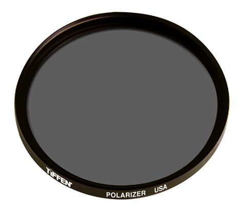 Tiffen 77 mm Circular Polarizer Filter