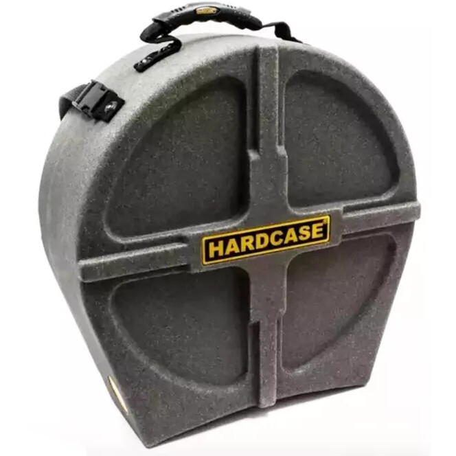 Hardcase HNP 14 S G Granite 14 inch snaredrum koffer