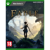 Sega Fable Xbox Series X