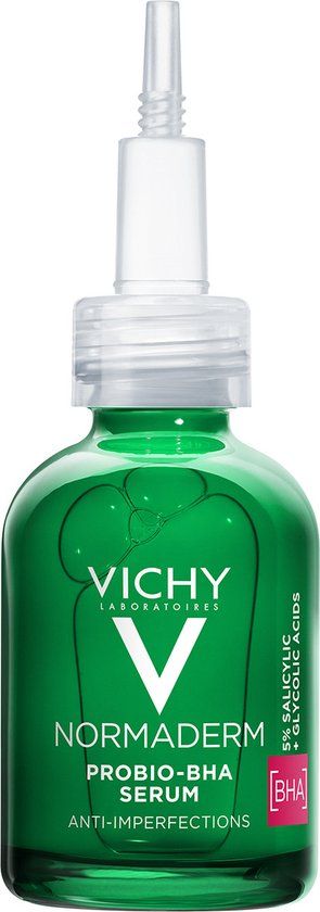 Vichy Normaderm PROBIO-BHA Anti-Onzuiverheden Serum 30ml - Onzuivere Huid - Acne