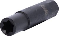 KS TOOLS Kraft-Biteinsatz für Torx-E-Schrauben L=107mm, E18