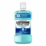 Listerine Mondwater Total Care Bescherming Tegen Tandsteen - 6 x 500 ml
