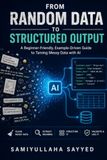 From Random Data to Structured Output: A Beginner-Friendly, Example-Driven Guide to Taming Messy Data with AI