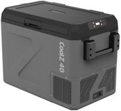 ProUser CoolZ 40 Koelbox Energielabel: B (A - G) Compressor 12 V, 24 V, 230 V Grijs-zwart 40 l -20 °C