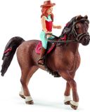 Schleich Paarden - Hannah & Cayenne 42514