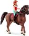 Schleich Paarden - Hannah & Cayenne 42514