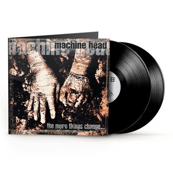 Warner Music Machine Head The More Things Change... LP