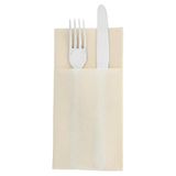Garcia de Pou 720 Eenheid Kangaroo Airlaid Servetten 60 Gsm in doos, 40 x 40 cm, Papier