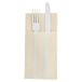Garcia de Pou 720 Eenheid Kangaroo Airlaid Servetten 60 Gsm in doos, 40 x 40 cm, Papier
