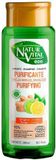 Naturvital Zuiverende Shampoo Eco Citroen Gember (500 ml)