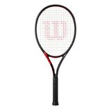 Wilson Clash 108 V3.0 Tennisracket Rood/Zwart L2