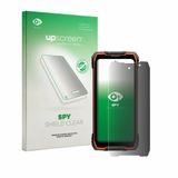 upscreen - privacy screenprotector voor Blackview Rock 2 - Folie Beschermfolie Blauwlichtfilter