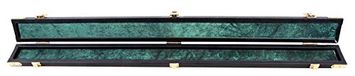 GEWA Boogetui Maestro 1 basboog Frans 73 cm, zwart groen