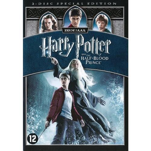 Yates, David Harry Potter 6: Harry Potter And The Half-Blood Prince S.E dvd