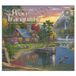 Legacy Peace and Tranquility Kalender 2027 Wandkalender