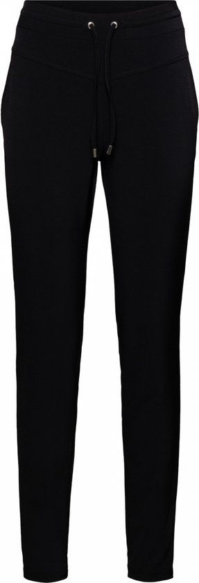 &Co Woman PENNY TRAVEL Broek Zwart 3XL