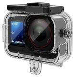 Wigento Onderwater behuizing voor de DJI Action 6, waterdicht tot 70 meter