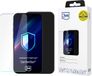 3mk Protecteur d'écran de téléphone Samsung Galaxy A36/A56 - ComfortDuo Noir mat