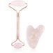 Palsar 7 Rose Quartz Jade Roller & Gua Sha Set