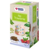 Rodzina Zdrowia Pour la digestion, thé solide, 2 g x 20 sachets