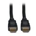 Tripp Lite Câble HDMI P569-025 7,62 m HDMI Type A (Standard) Noir