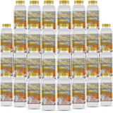 GiDeli Bio-ethanol 30 liter, geurloos, 96,6% ethanol voor binnen- en buitenhaarden, van maïs en suikerbieten