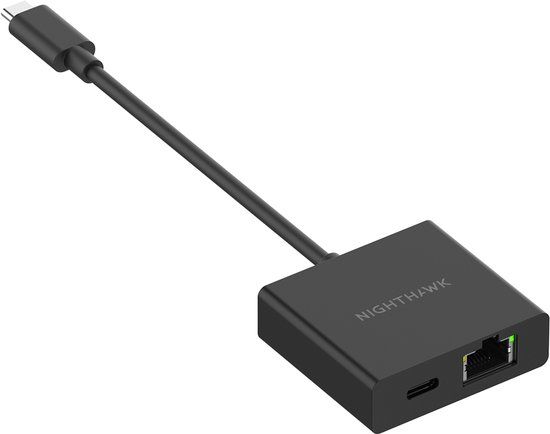 NETGEAR Nighthawk USB-C Ethernet adapter