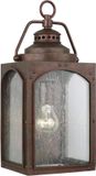 Steady Lighting Bohemian Wandlamp - Kunststof - Koper - E27 - 18.6cm