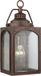 Steady Lighting Bohemian Wandlamp - Kunststof - Koper - E27 - 18.6cm