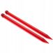 KnitPro Acryl Breinaalden Rechts 35cm - 12.00mm